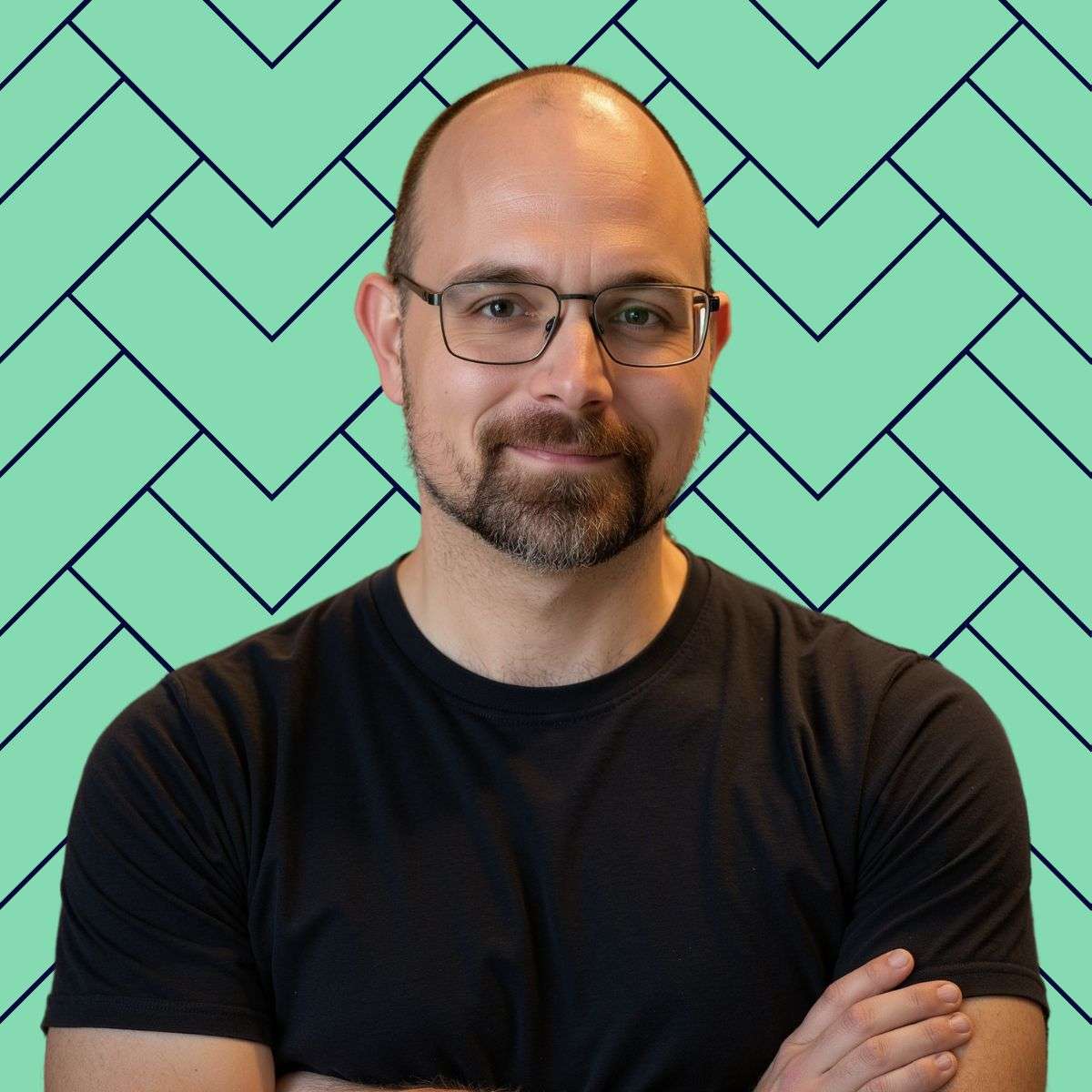 Dominik Froehlich Portait