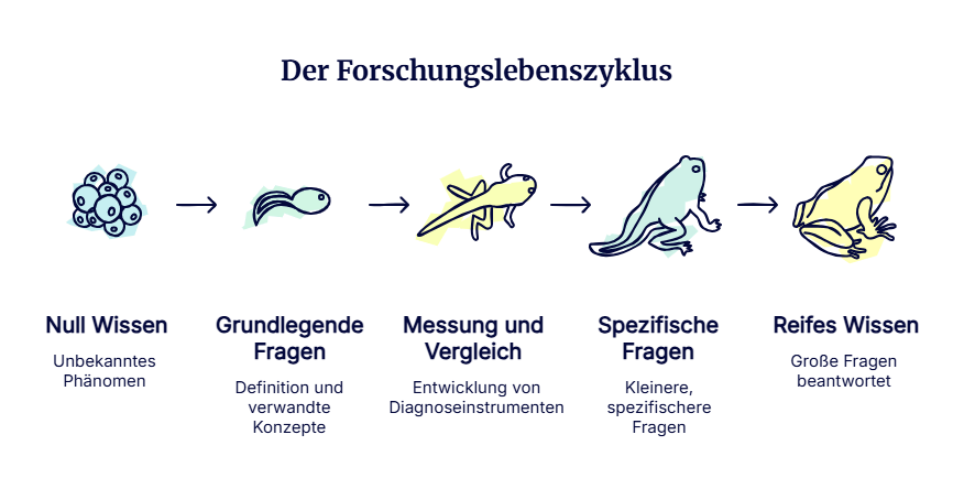 forschungsdesign entwickeln